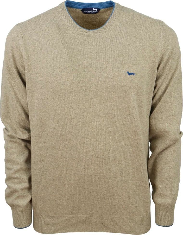 Harmont &amp; Blaine  Maglie Marrone – XXL, Marrone Marroni – Harmont & Blaine – beige