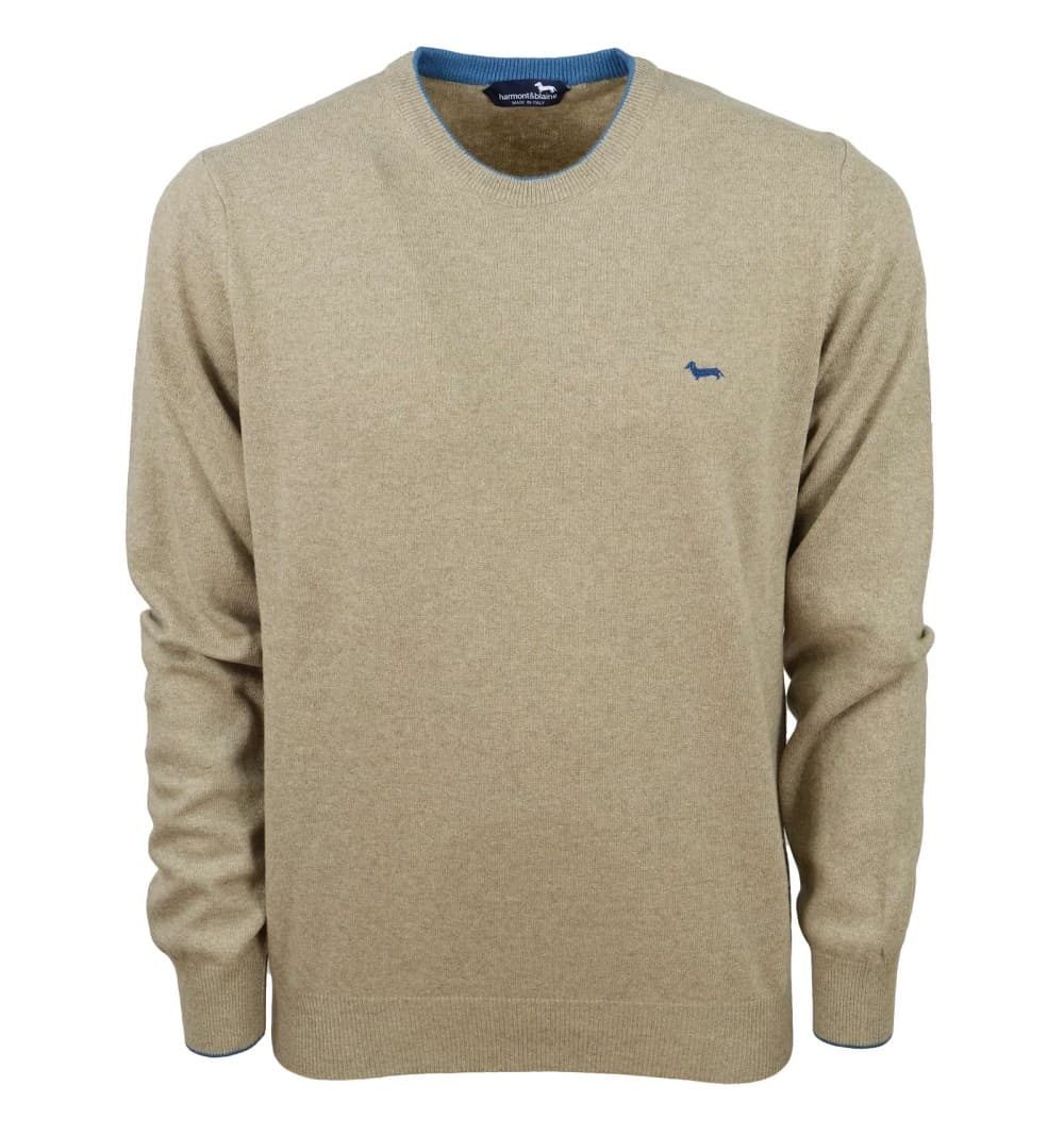 Harmont &amp; Blaine  Maglie Marrone - 4