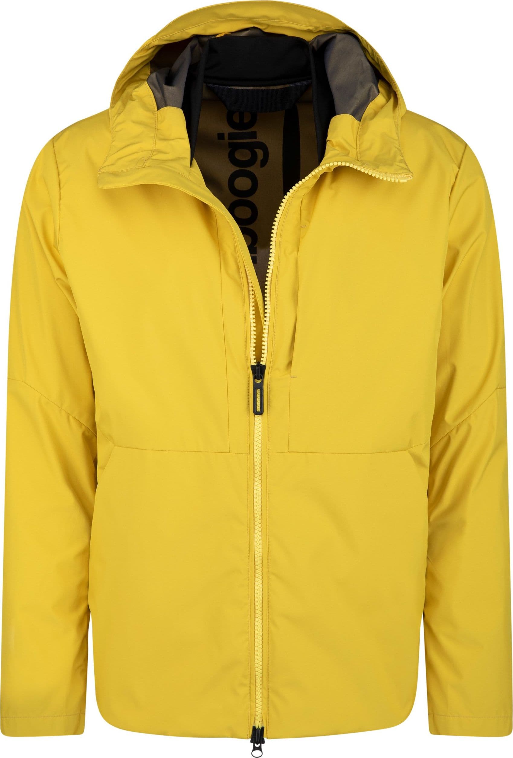 BOMBOOGIE  Giacche Giallo - 6