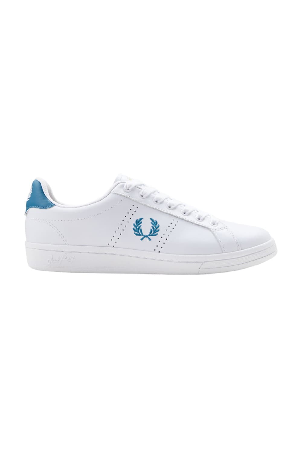 Fred Perry  Sneakers Bianco - 6