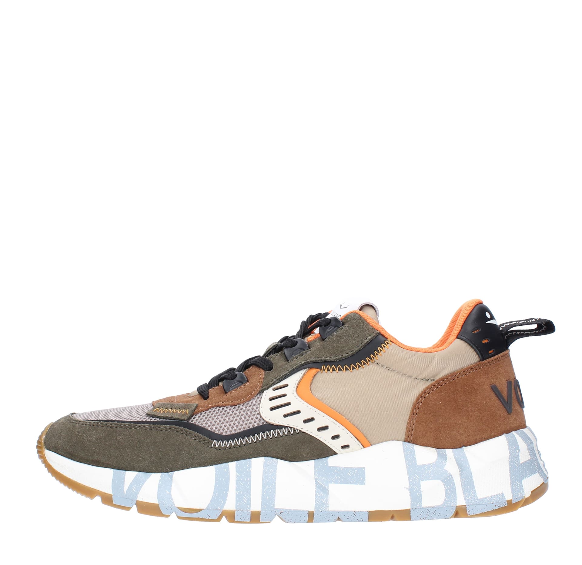 Voile Blanche VOILE BLANCHE Sneakers Multicolor - 9