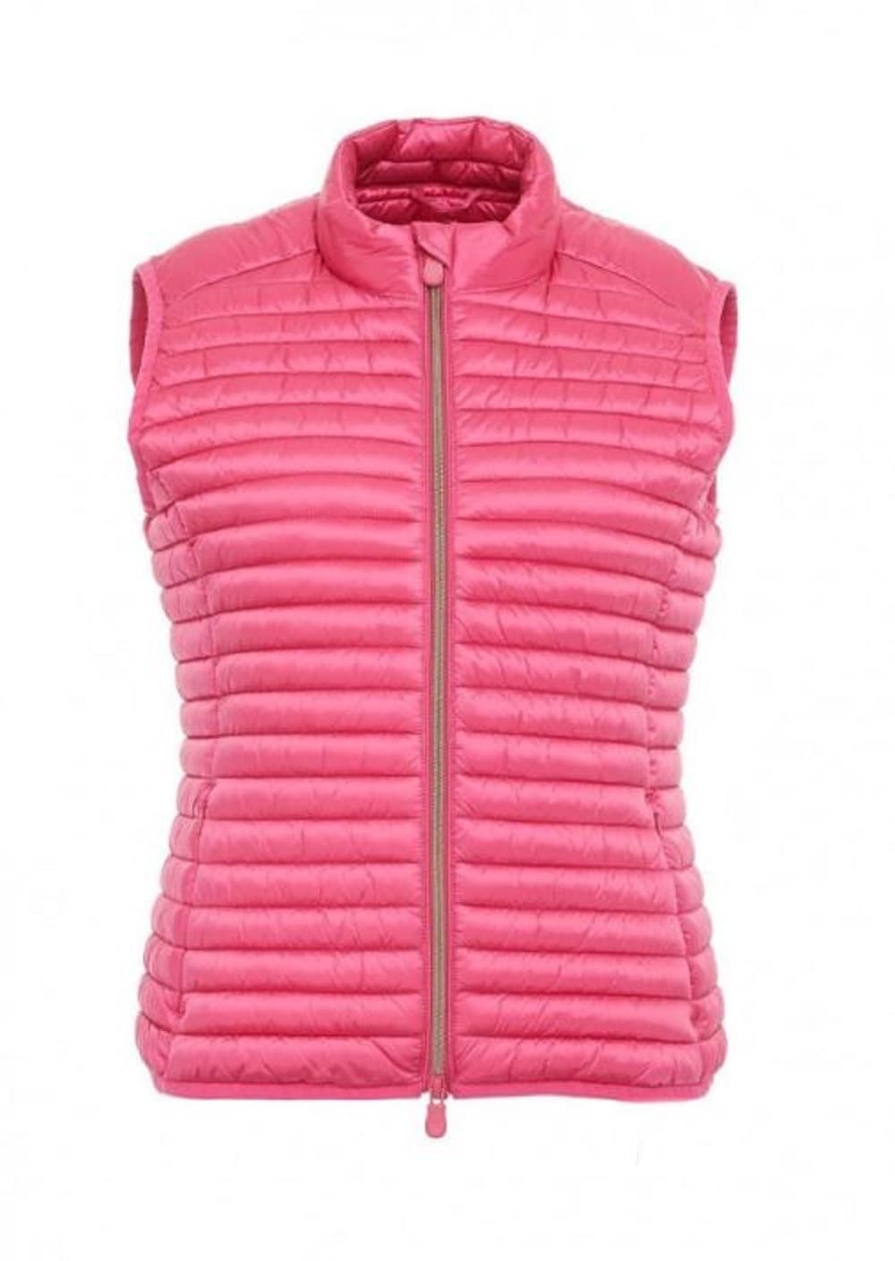 Save The Duck  Giacche Fucsia - 4