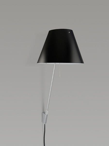 Lampada da parete Luceplan Costanzina alluminio - 5