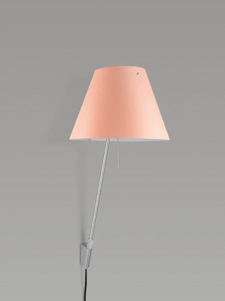 Lampada da parete Luceplan Costanzina alluminio - 6