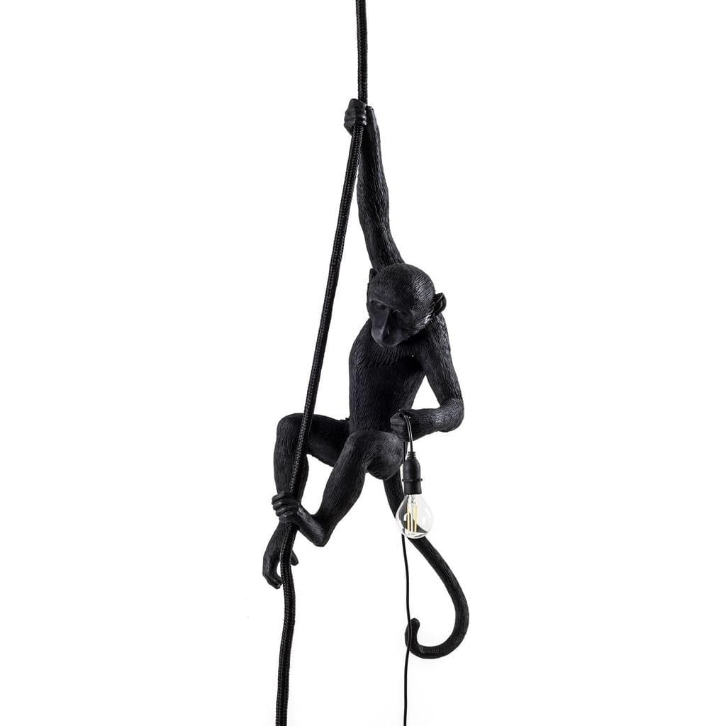 Seletti The Monkey Lamp Versione da soffitto - 10