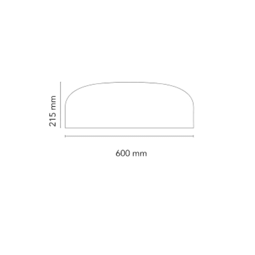 Flos Smithfield C Pro da soffitto - 5