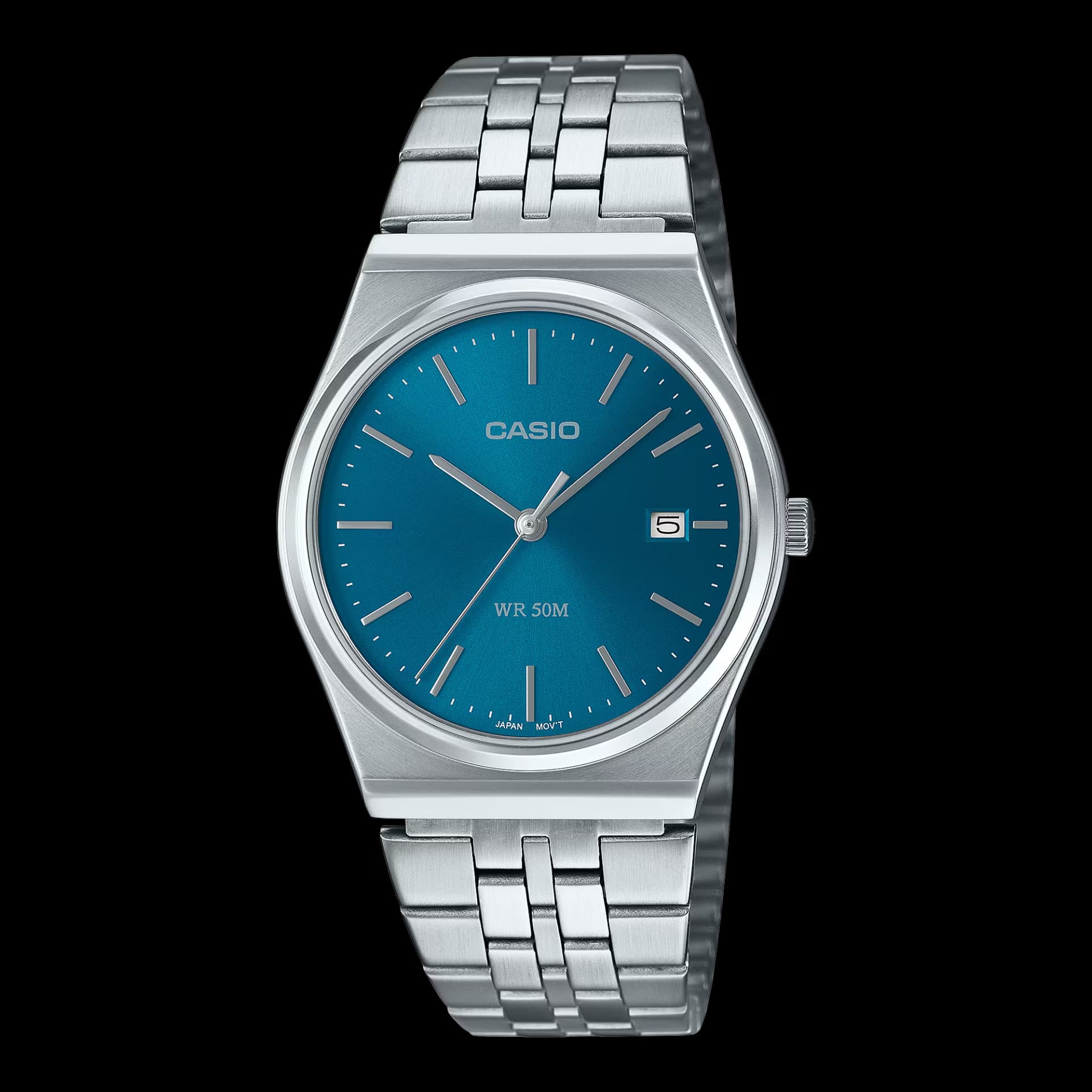 Orologio unisex CASIO MTP-B144D-2A2VEF - 2