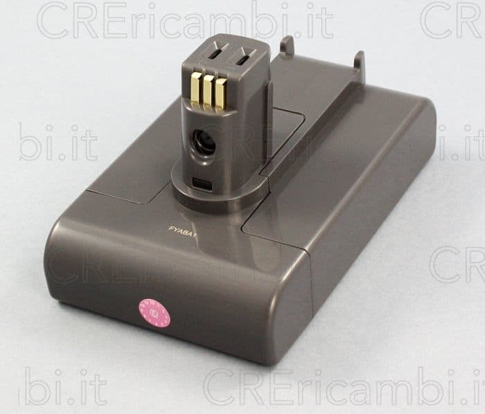 Batteria Li-Ion Adattabile per Dyson DC31, DC34, DC35 - 2