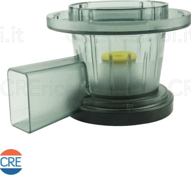 Accessorio Miscelatore Mixing per Juice Art Plus 110631, Muscle 110781 – R.g.v. – lampada