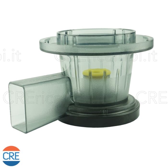 Accessorio Miscelatore Mixing per Juice Art Plus 110631, Muscle 110781 - 3