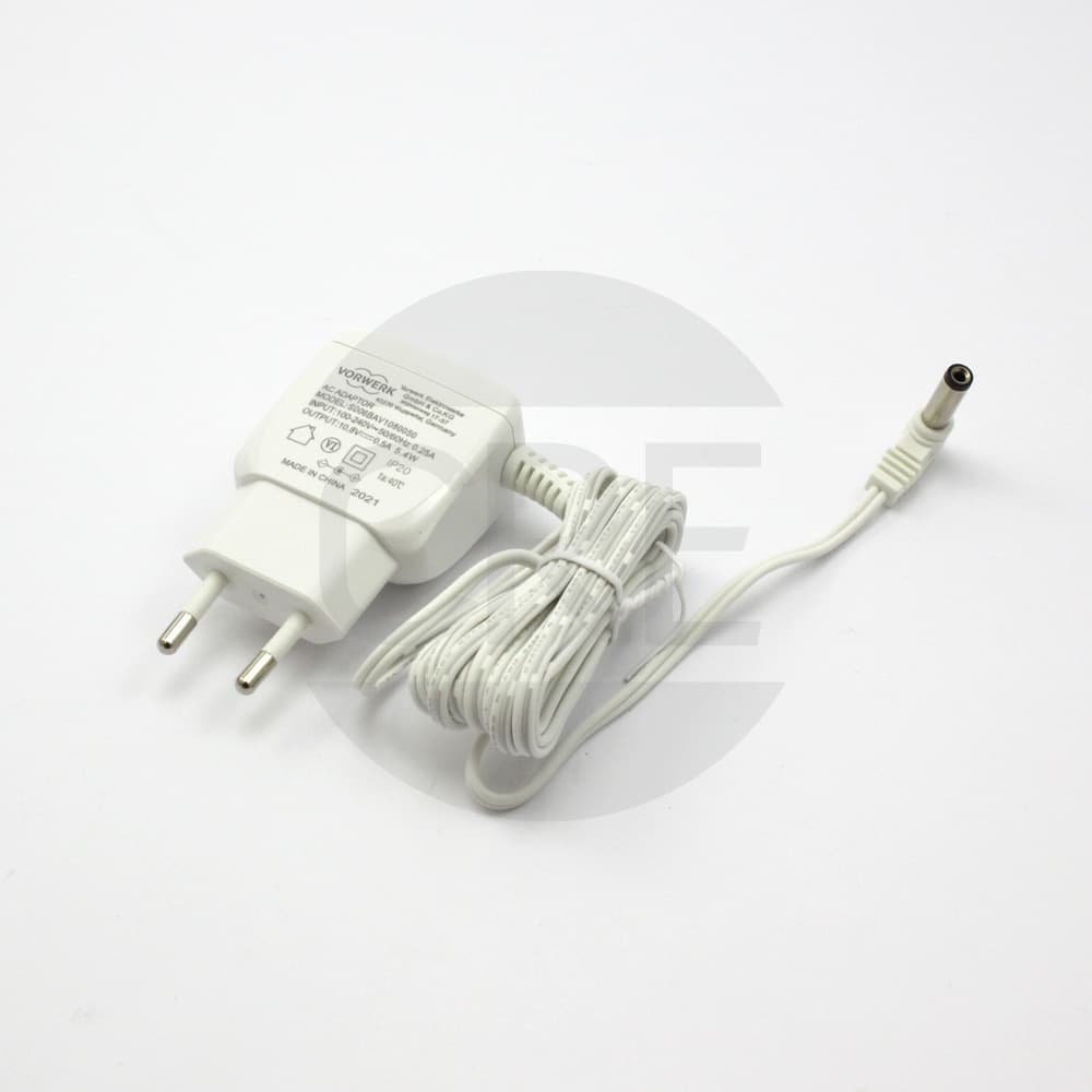 Carica Batterie per Accessorio Lavavetri VG100 e Aspirabriciole VC100 Folletto - 2