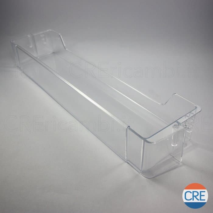 Balconcino Bottiglie 490x66x112mm per Frigorifero Whirlpool Ikea - 2