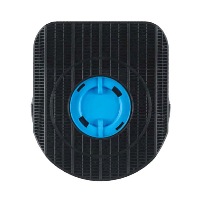CHF200 Filtro Carbone 180x200 mm Cappa Aspirante Whirlpool, Hotpoint, Ikea - 2