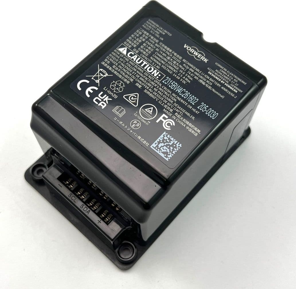 Batteria per Robot Aspirapolvere VR7 - 2