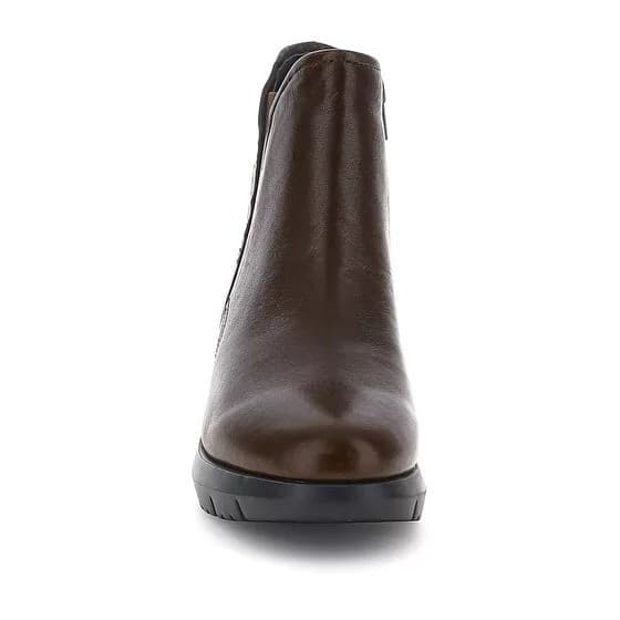 Stonefly stivaletti donna Plume 32 in pelle brown 221540 - 4
