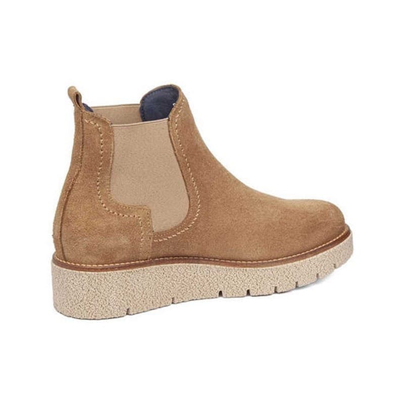 Callaghan tronchetti donna Arete scamosciati vison 32601 - 3