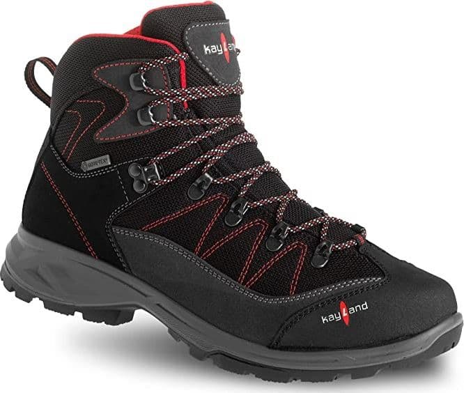 Kayland Ascent EVO GTX Black Red - 2