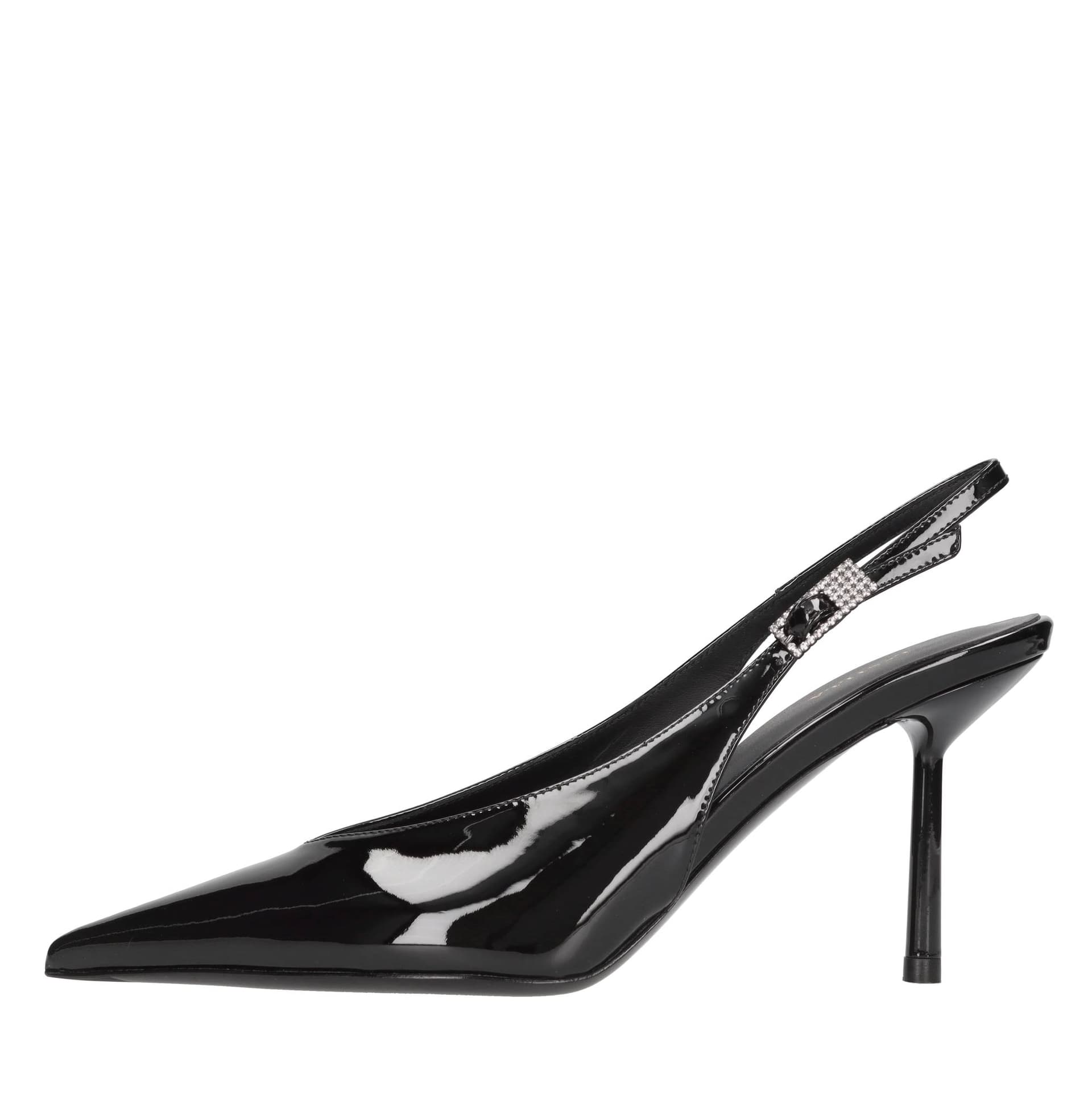 Le Silla  Scarpe con Tacco Nero - 7