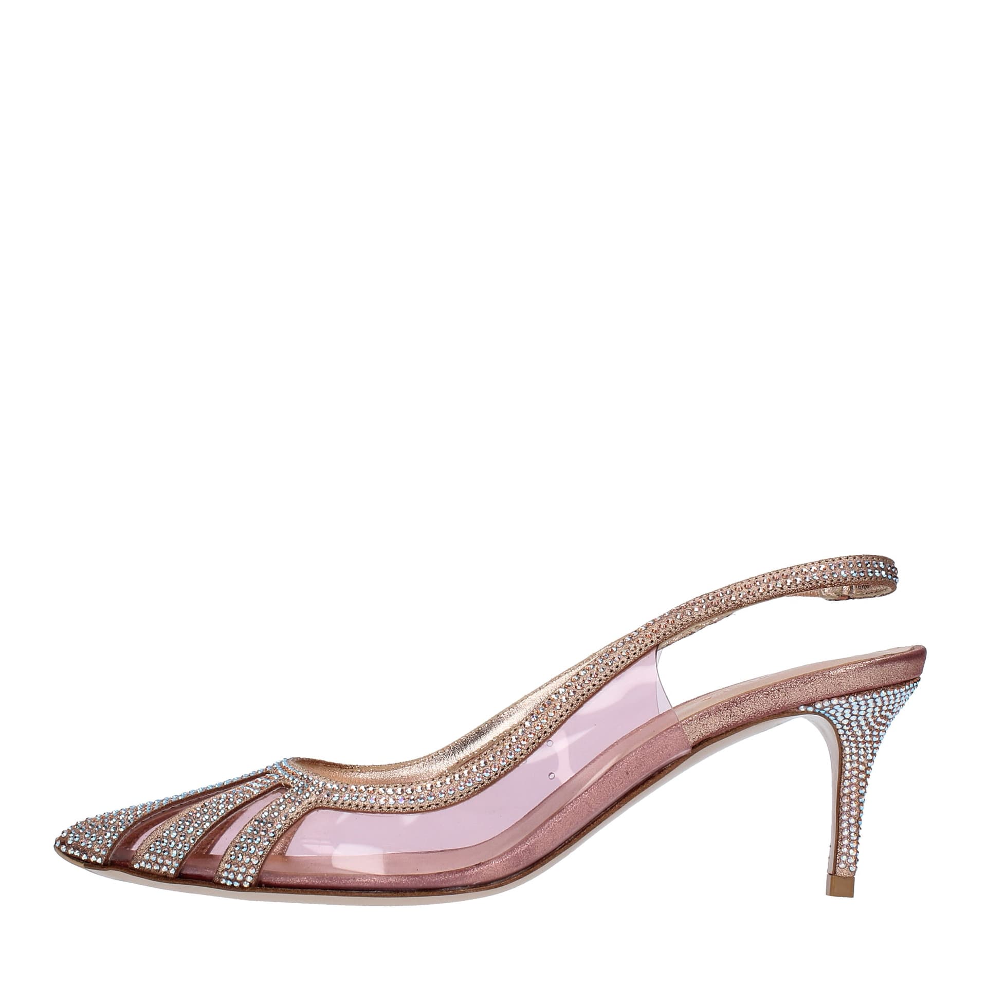 Le Silla  Scarpe con Tacco Rosa - 7