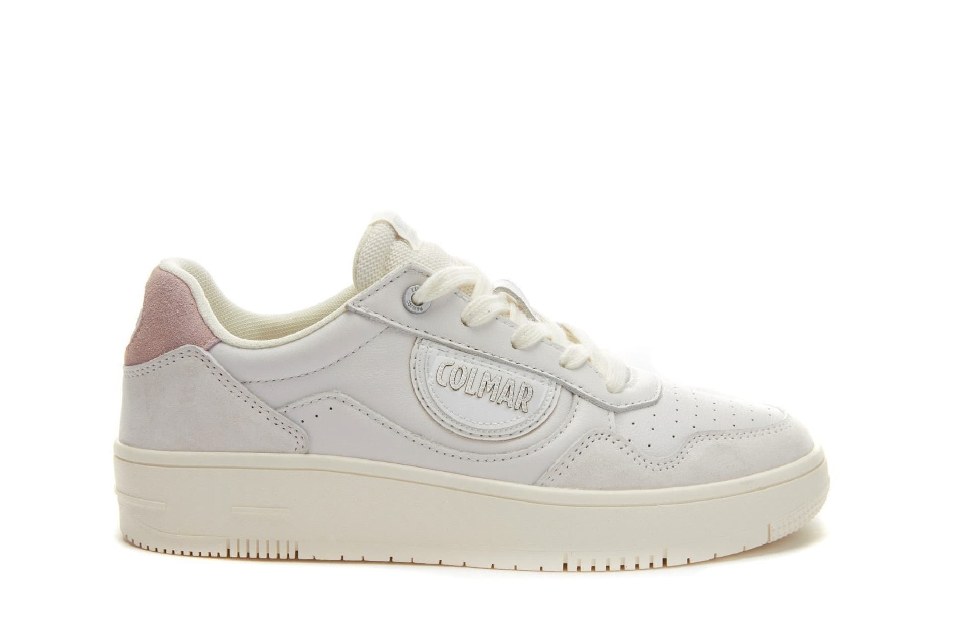 COLMAR  Sneakers Bianco - 3