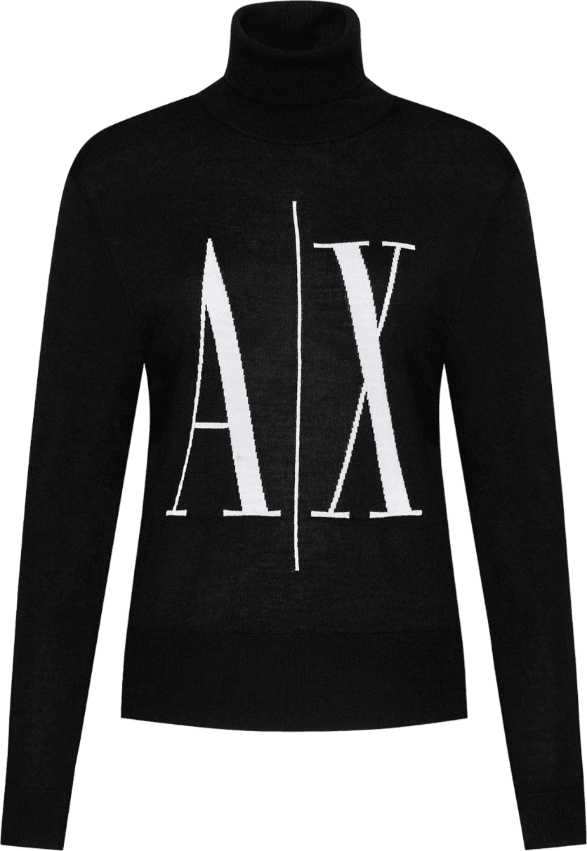 ARMANI EXCHANGE  Maglie Nero – XS, Nero Neri e Grigi – giacca