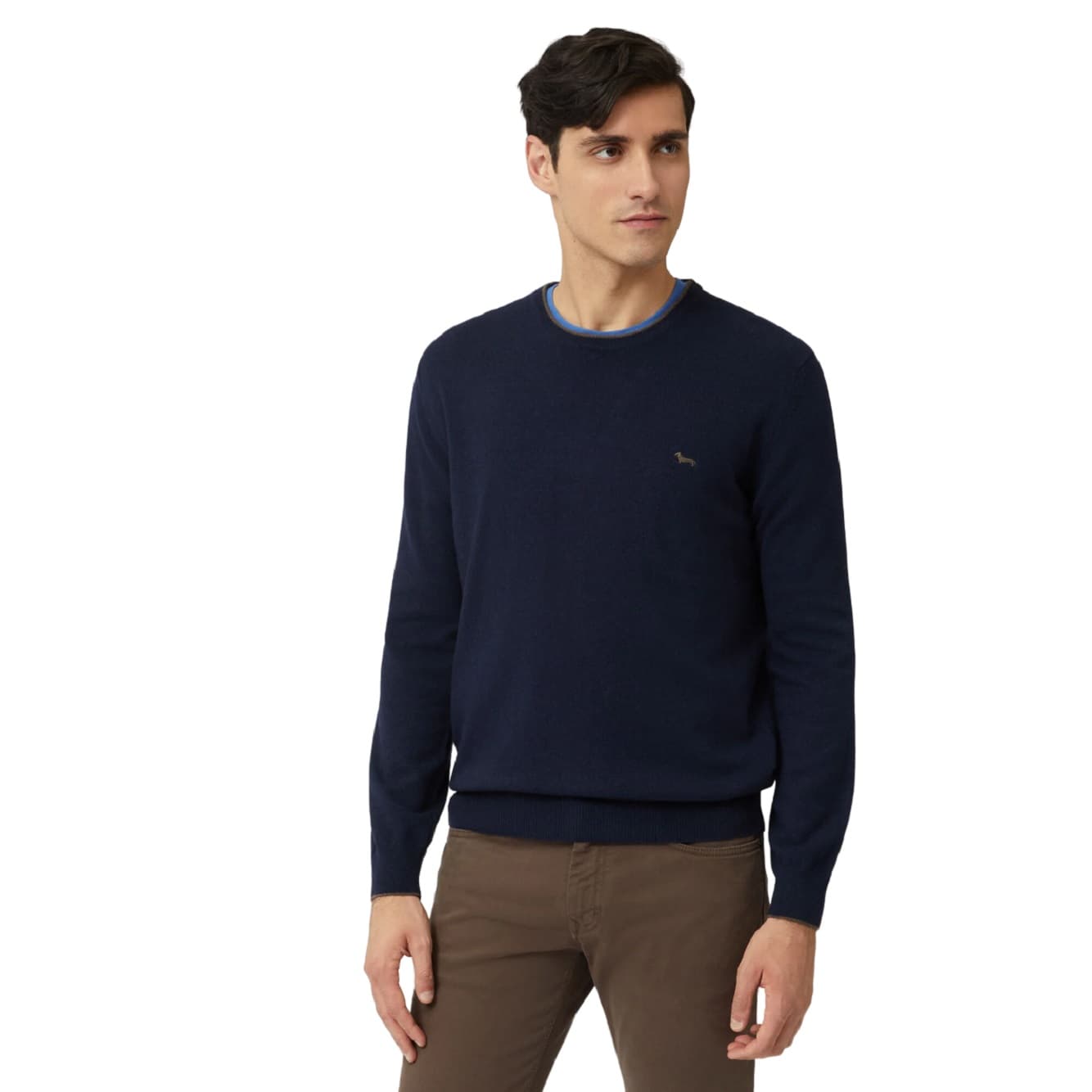 Harmont &amp; Blaine  Maglie Blu - 4