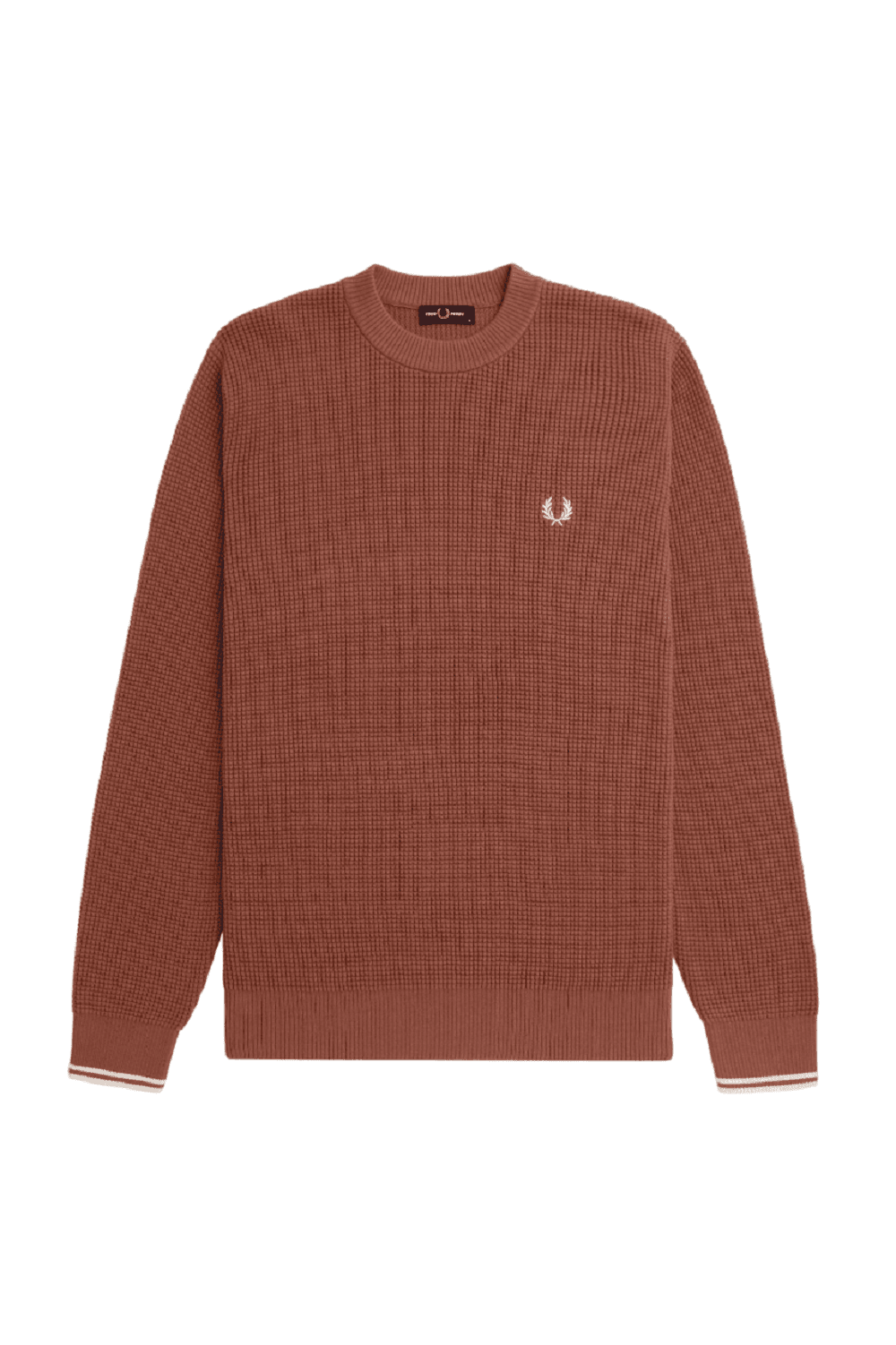 Fred Perry  Maglie Marrone - 8