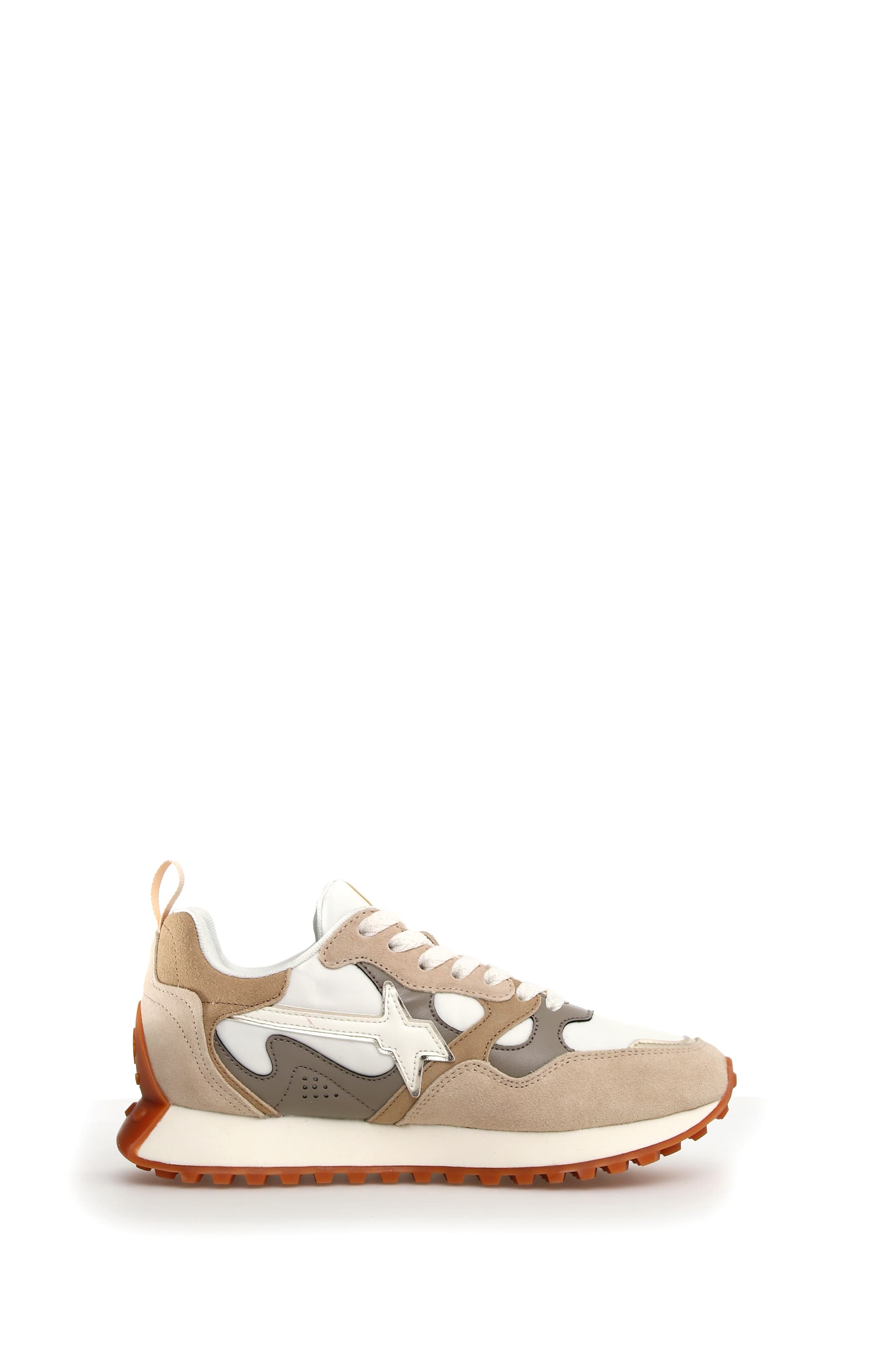 W6YZ  Sneakers Beige - 7