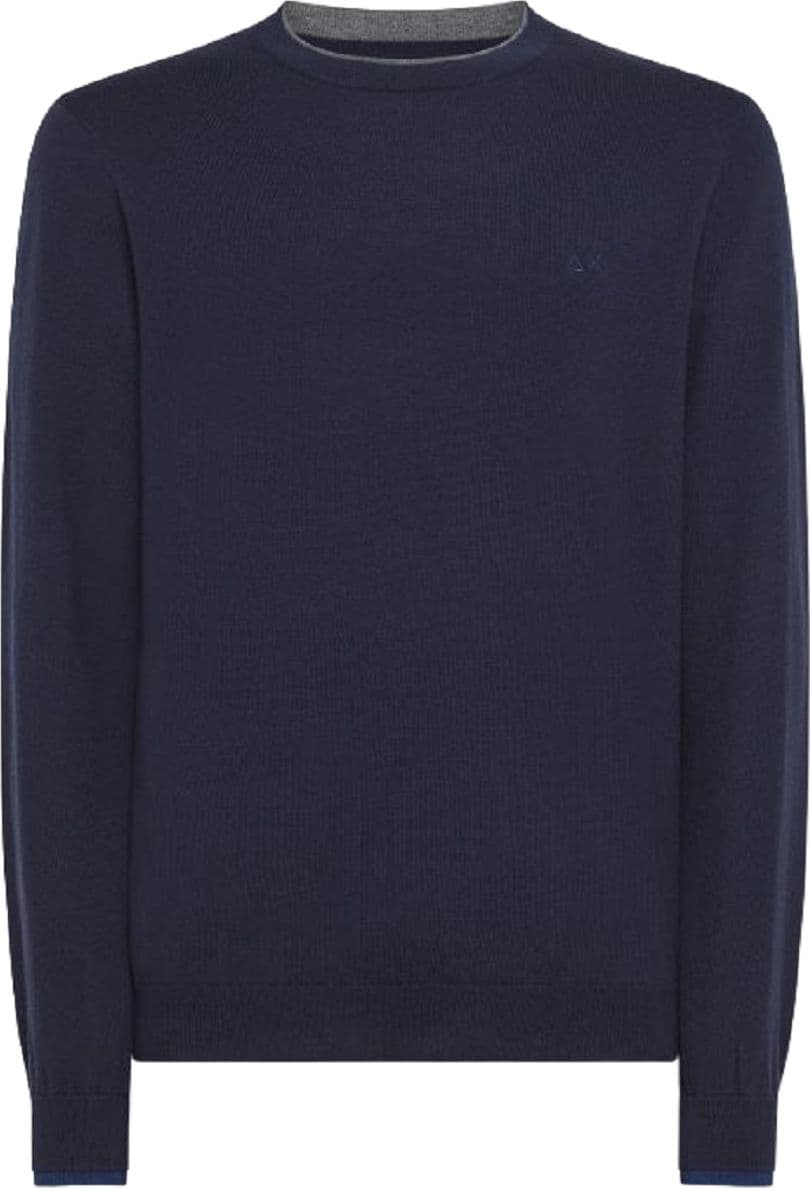 Sun68  Maglie Blu – Blu Blu e verdi – giacca