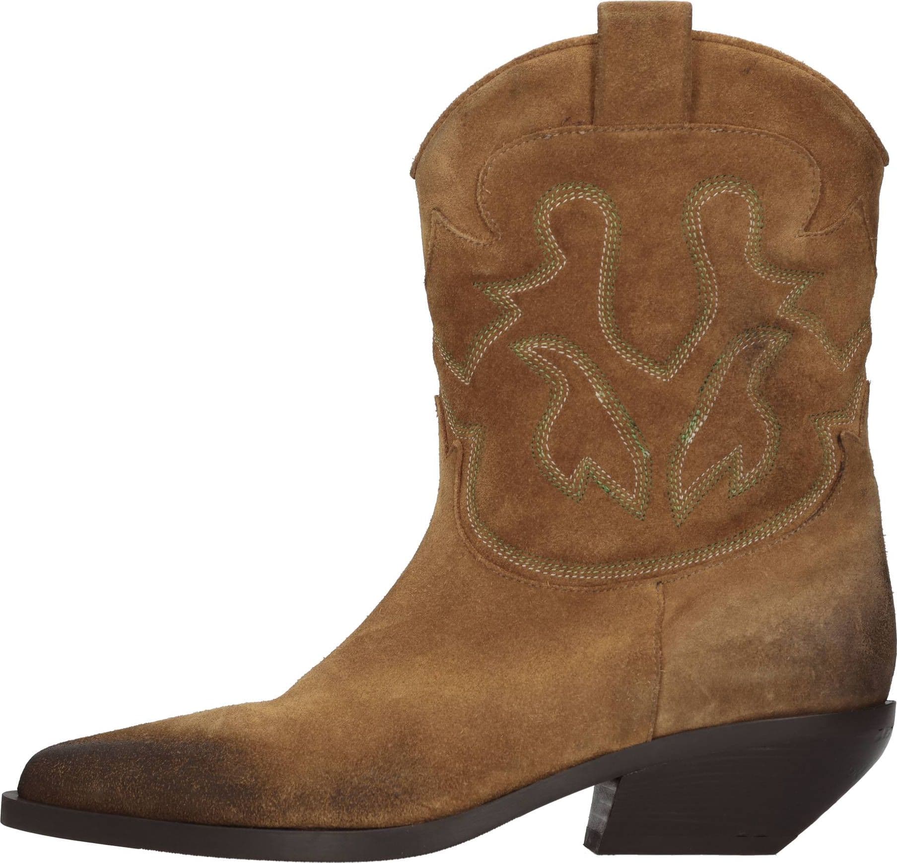 Elena Iachi  Stivali Marrone – 38, Marrone Marroni – scarpe