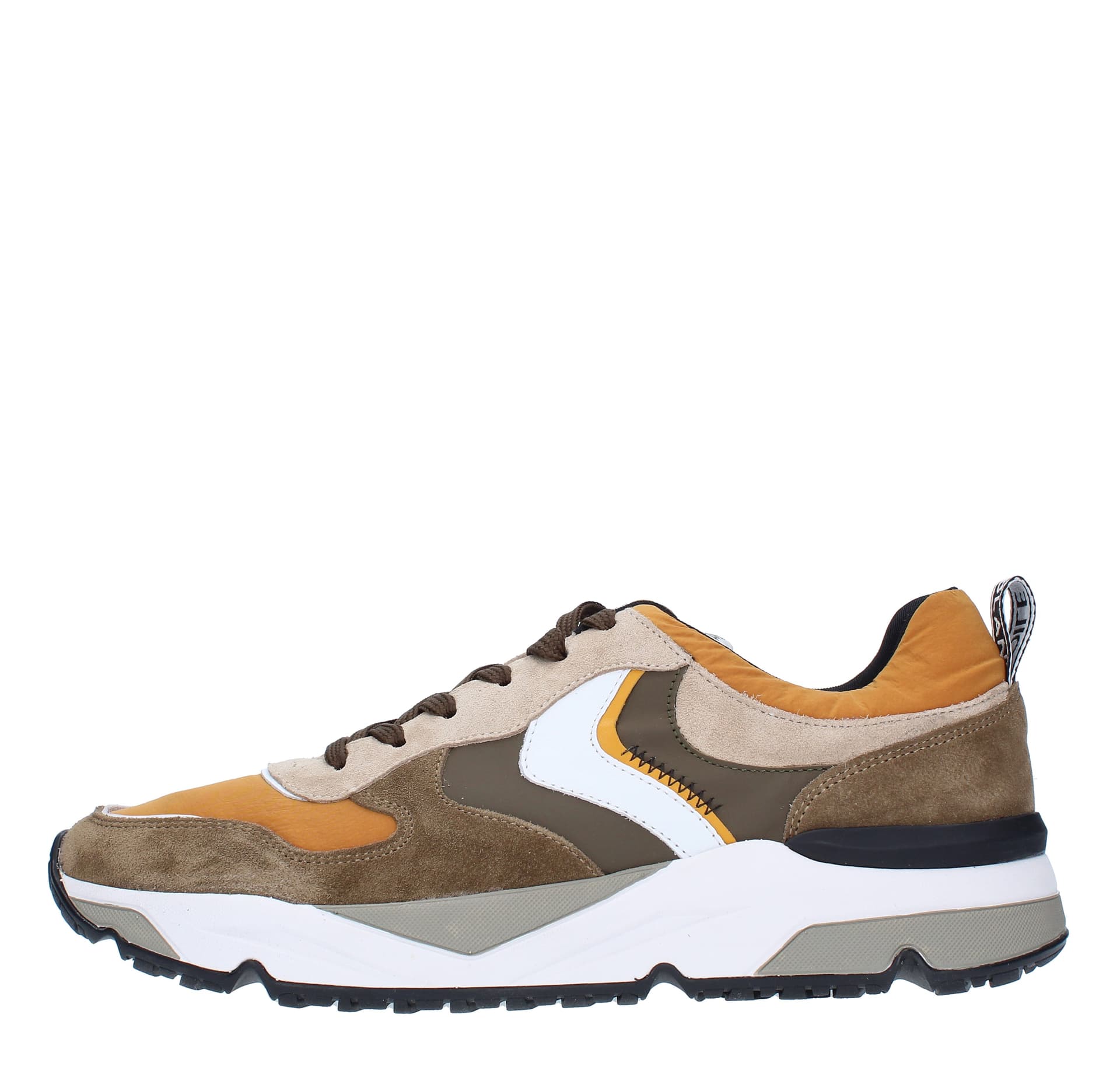 Voile Blanche VOILE BLANCHE Sneakers Multicolor – 42, Multicolour Vivaci – scarpe