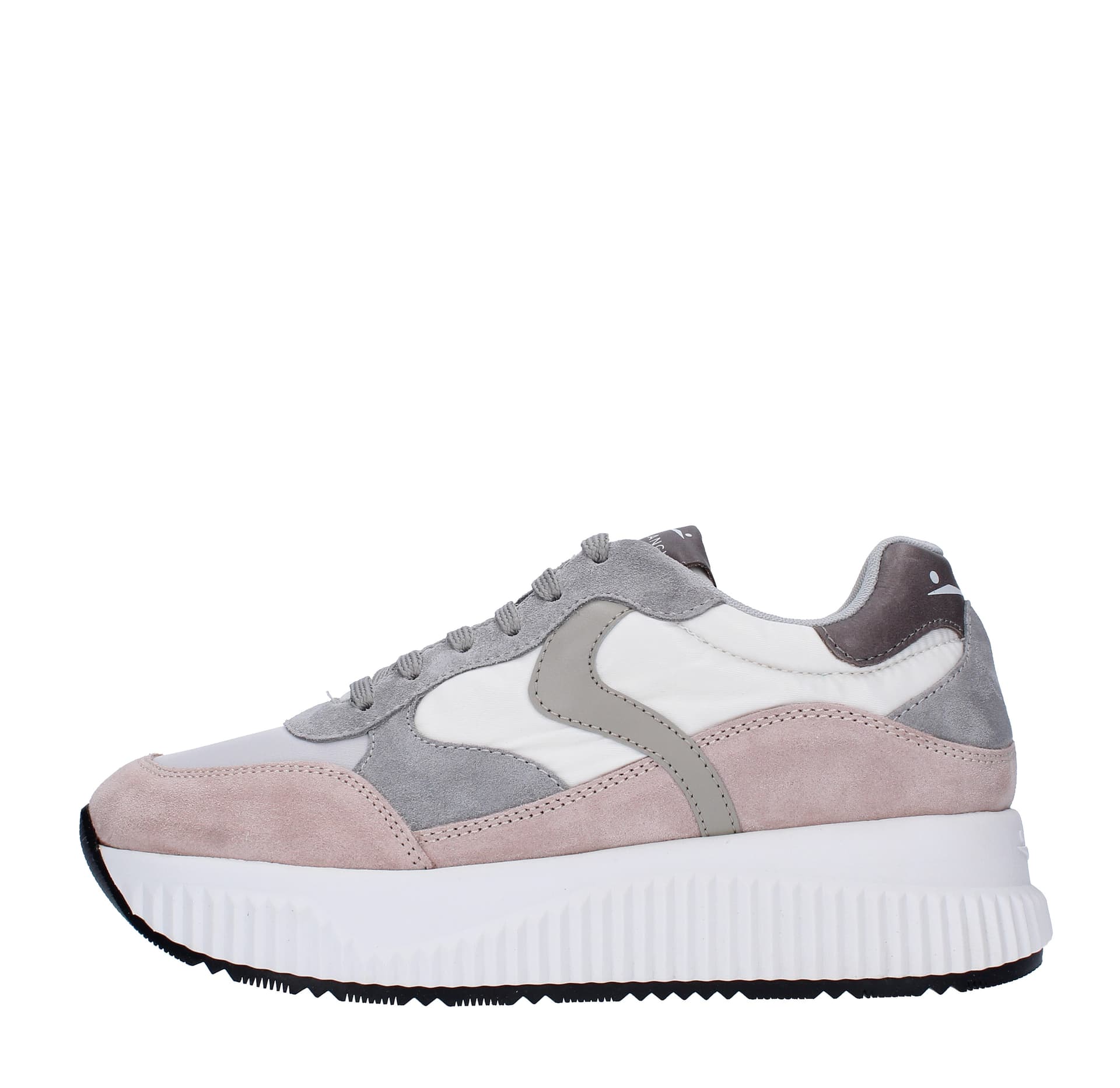 Voile Blanche  Sneakers Multicolor – 39, Multicolour Vivaci – rosa