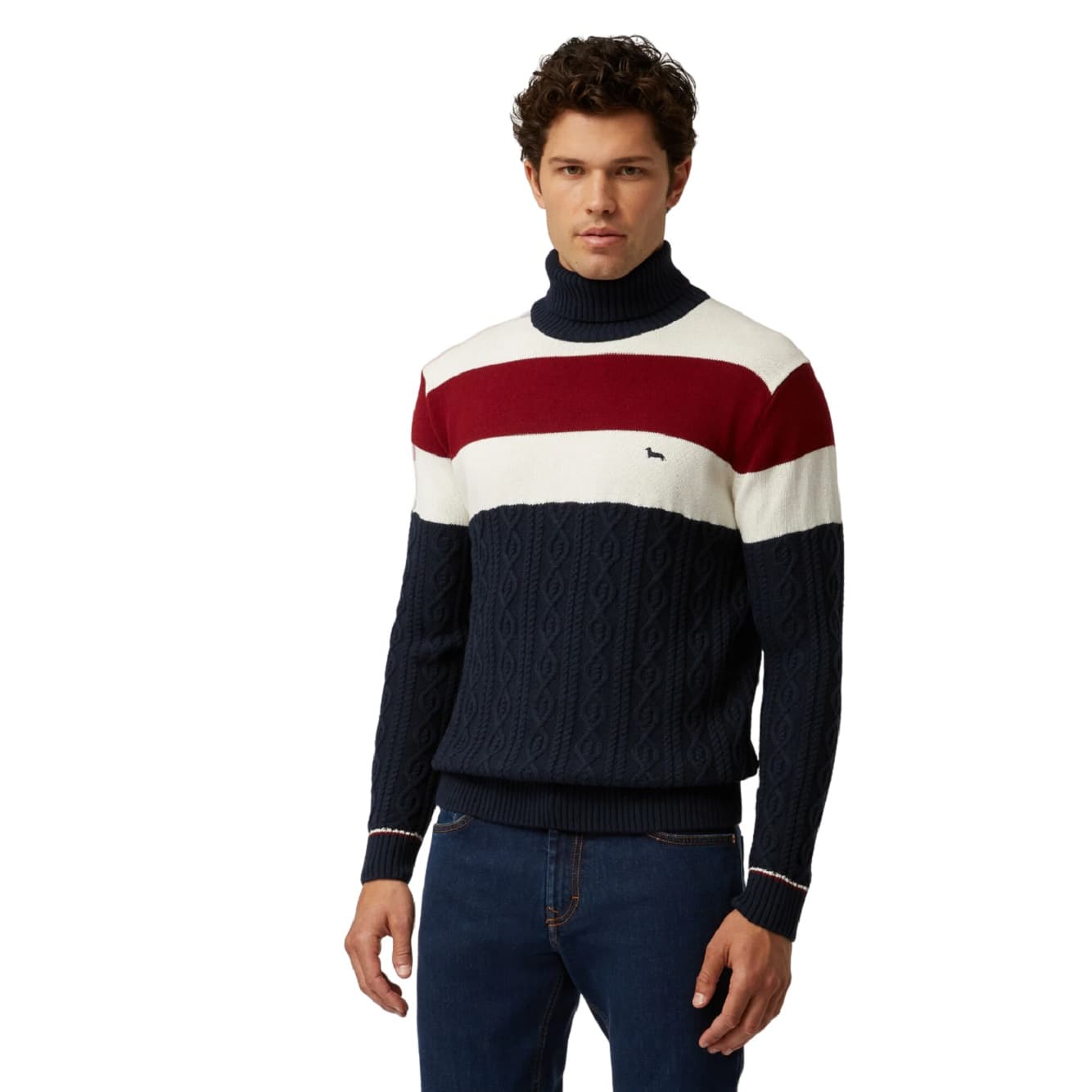 Harmont &amp; Blaine  Maglie Blu - 4