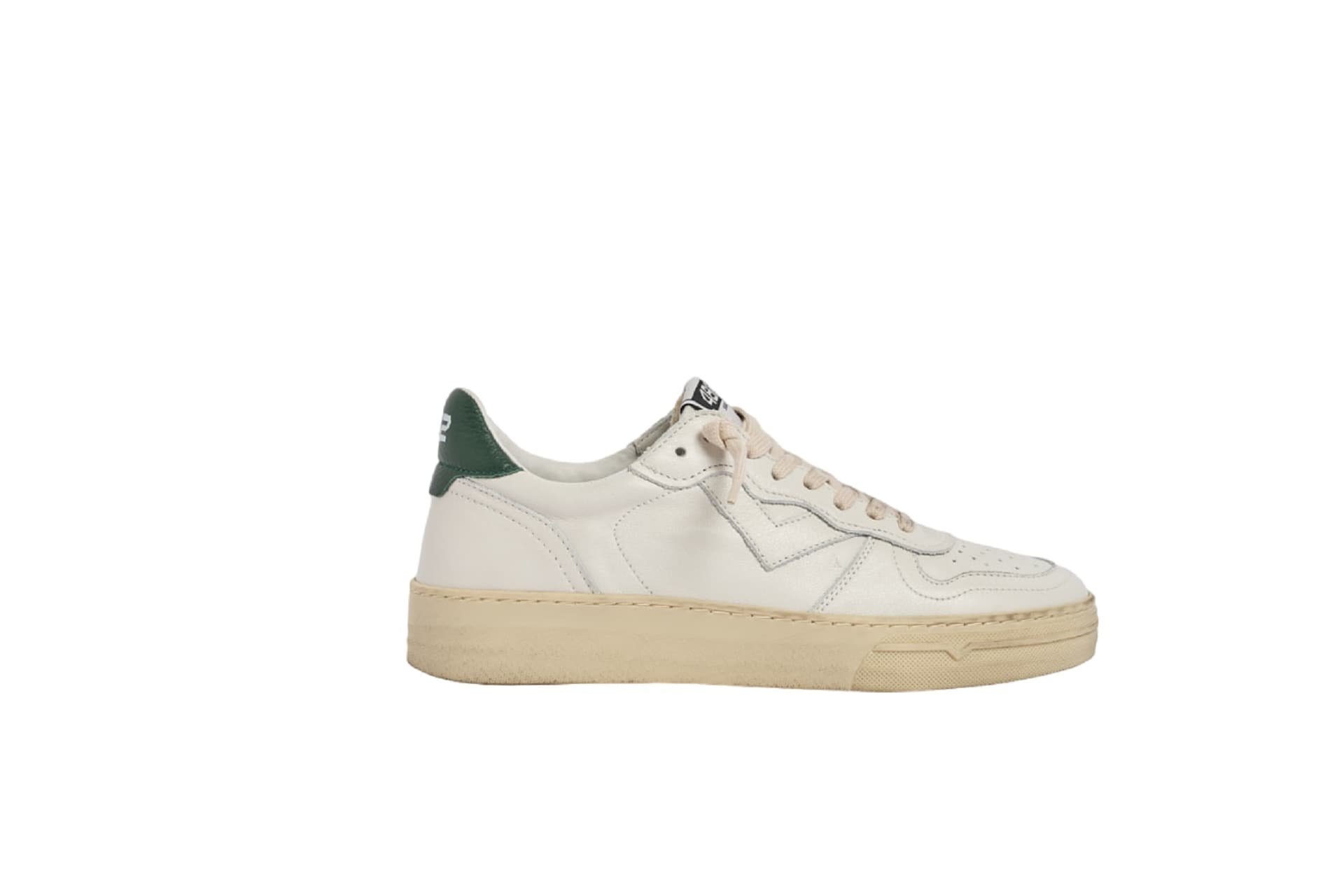 4B12  Sneakers Bianco - 5