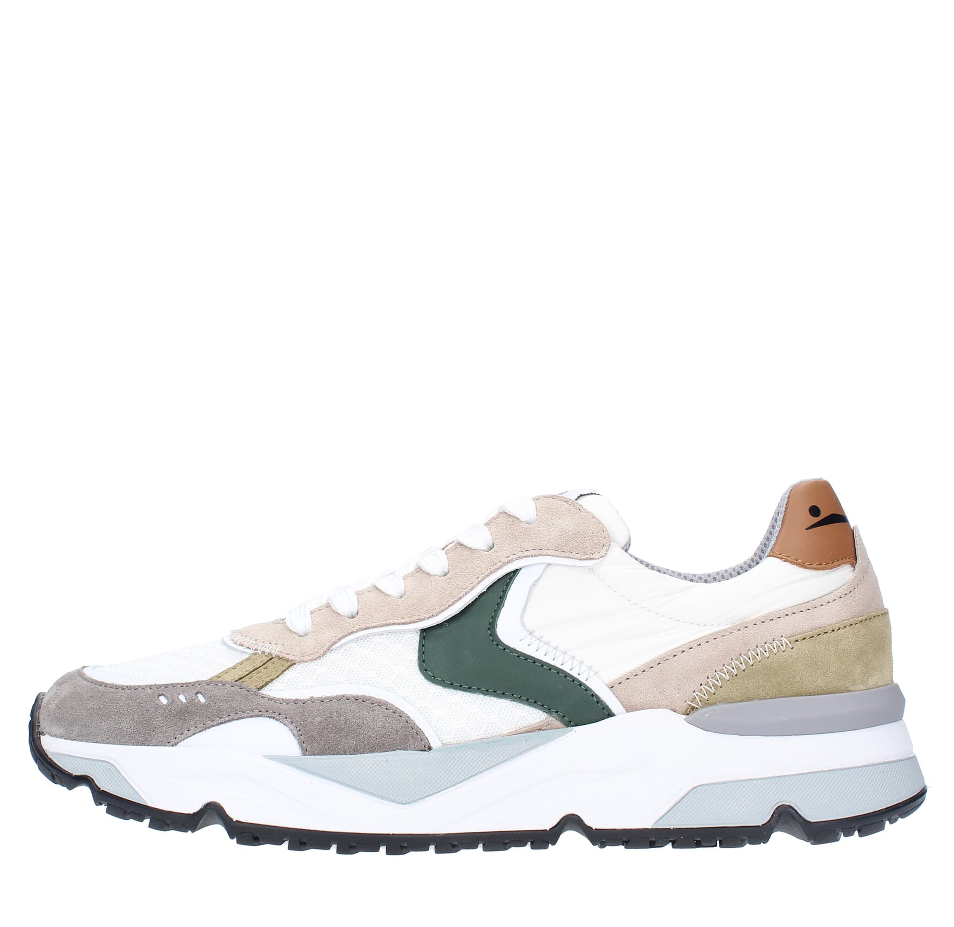 Voile Blanche  Sneakers Grigio - 7