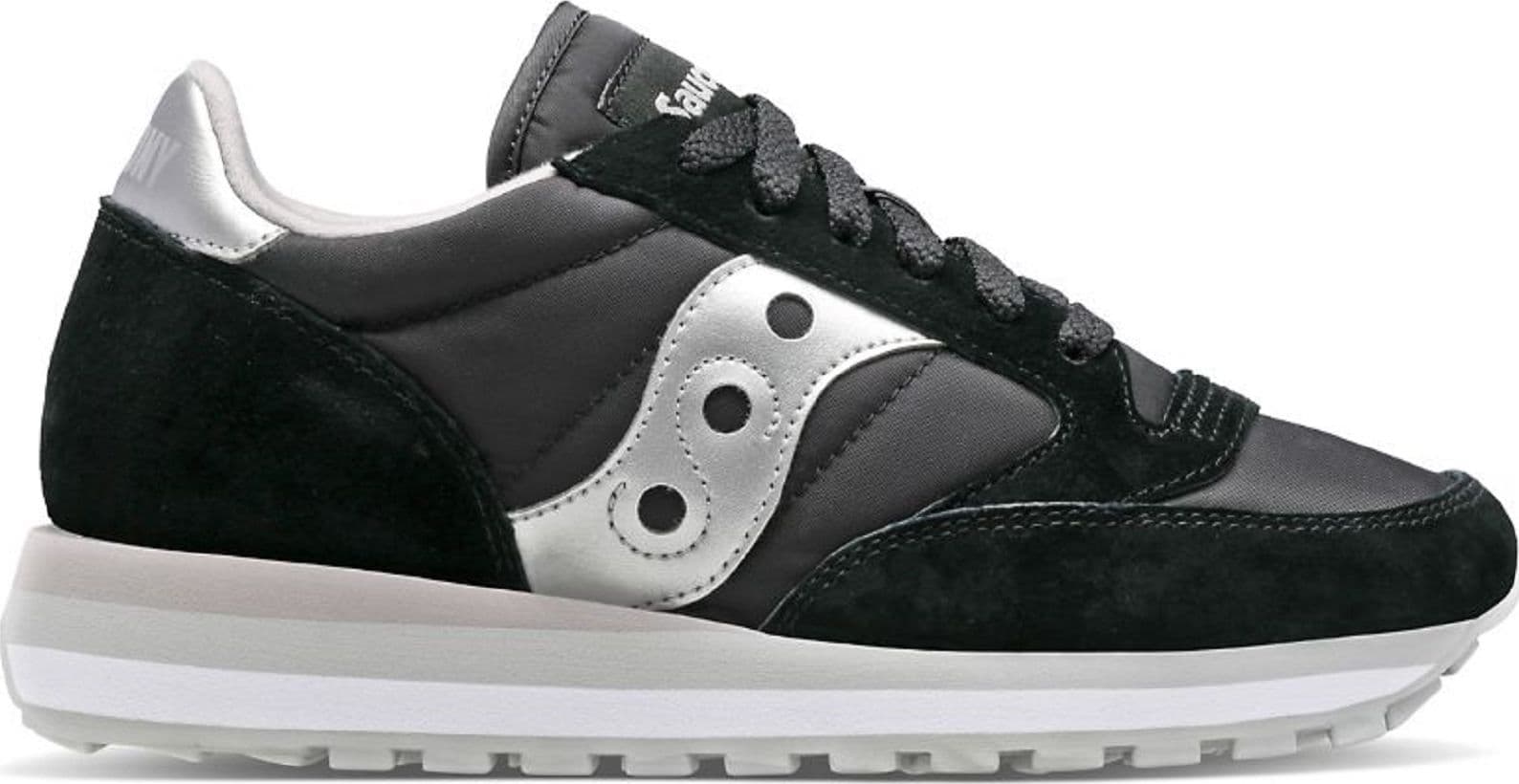 Saucony  Sneakers Nero – 6, Nero Neri e Grigi – scarpe