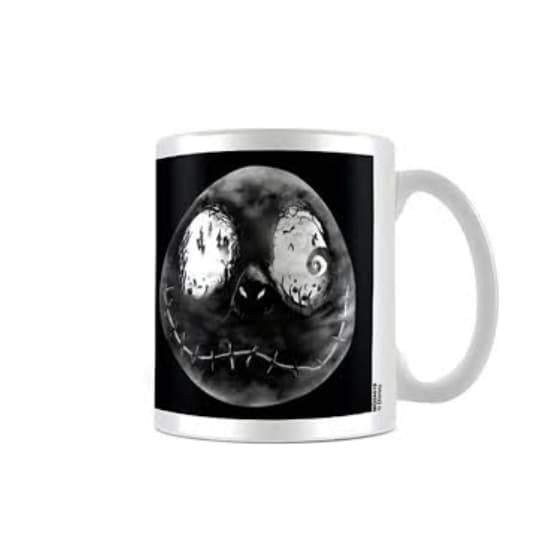 Tazza The Nightmare Before Christmas Jack Face - Mg24419C
