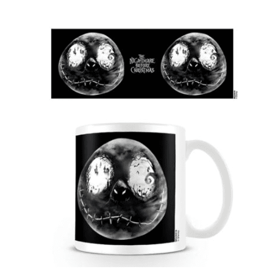 Tazza The Nightmare Before Christmas Jack Face - Mg24419C - 3