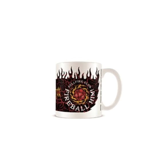 Tazza Stranger Things 4 Fireball - Mg27523C - 3