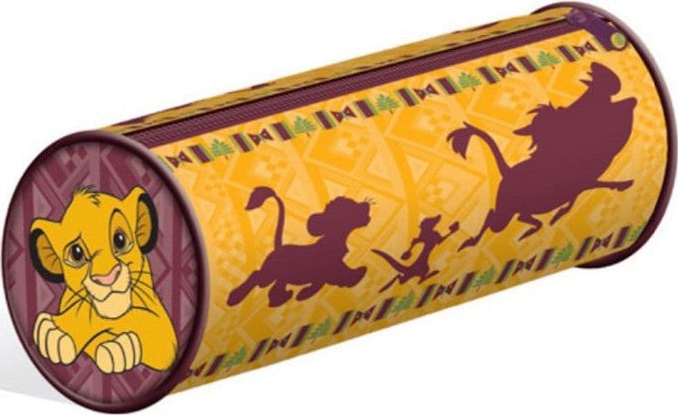 Astuccio Disney The Lion King Hakuna Matata - Sr72845