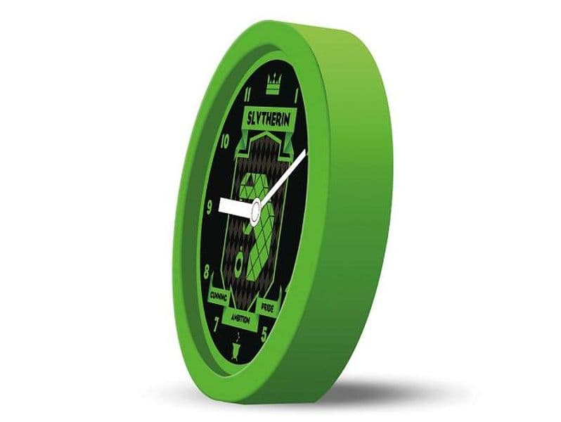 Orologio Da Tavolo Harry Potter Brutalist Slytherin - Gp85889 - 2