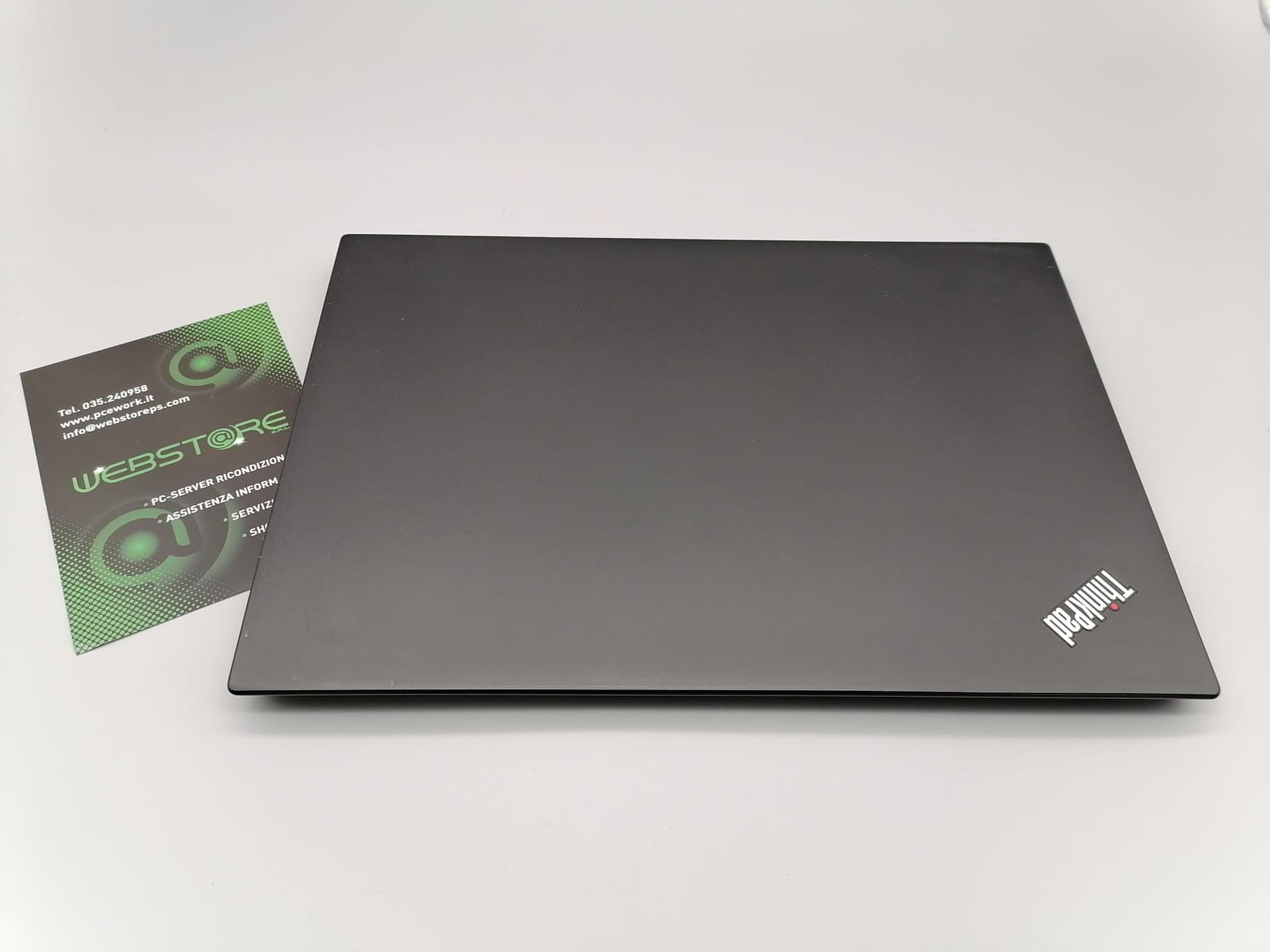 PC NOTEBOOK LENOVO T480S - 15