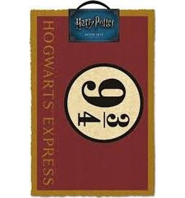 Zerbino Harry Potter Hogwarts Express Cm 60X40 - Gp85112 in Zerbini Prezzo Bomba Store - Casalnuovo di Napoli, commercioVirtuoso.it