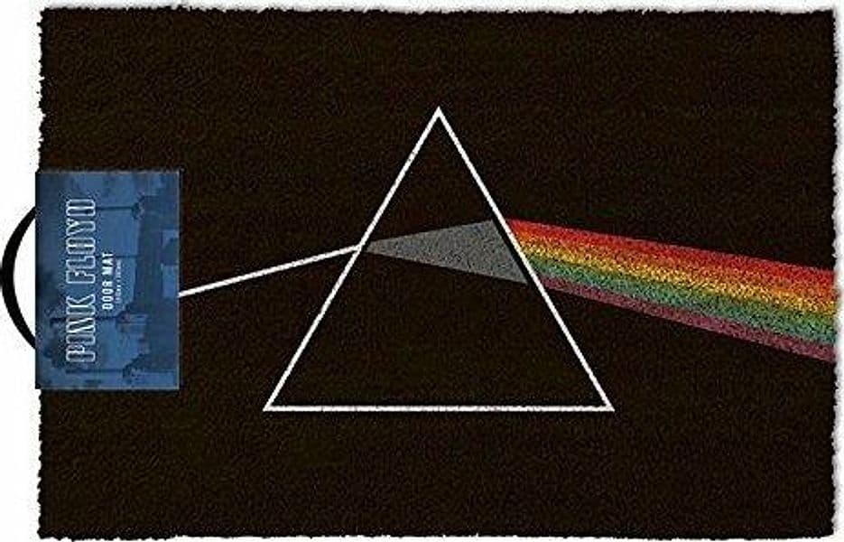 Zerbino Pink Floyd Dark Side Of The Moon Cm 60X40 - Gp85040 - 4