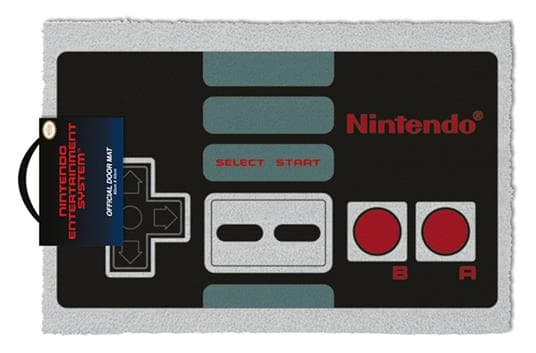 Zerbino Nintendo Nes Controller Cm 60X40 - Gp85121 - 3