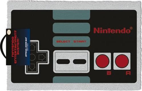Zerbino Nintendo Nes Controller Cm 60X40 - Gp85121 - 2
