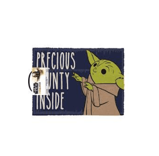 Zerbino Star Wars The Mandalorian Precious Bounty Inside Cm 60X40 - Gp85444 - 2