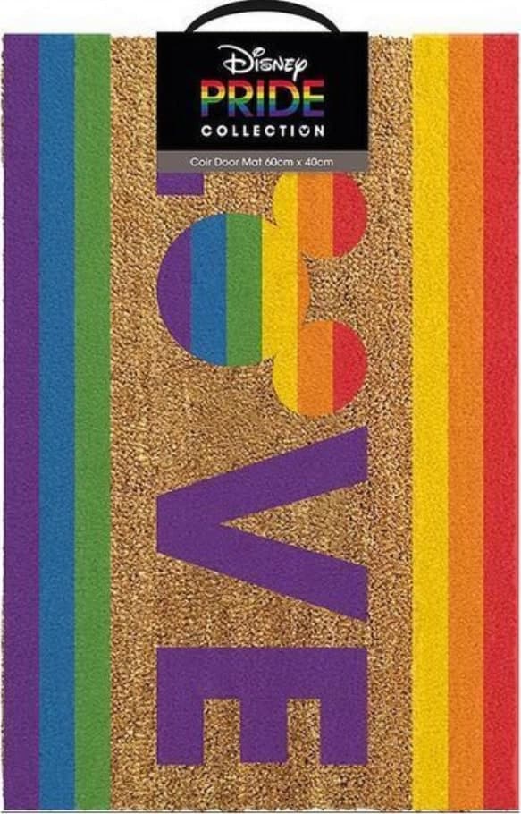 Zerbino Disney Mickey Pride Cm 60X40 - Gp86446 - 2