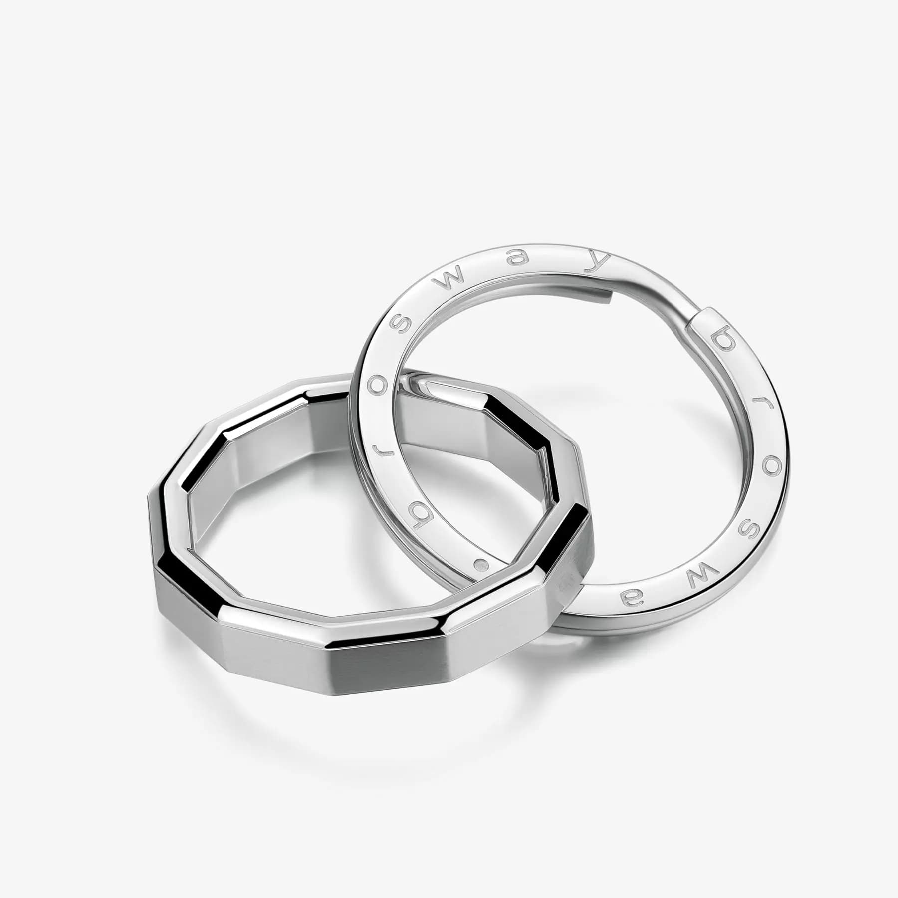 Portachiavi uomo BROSWAY BTD034 - 3