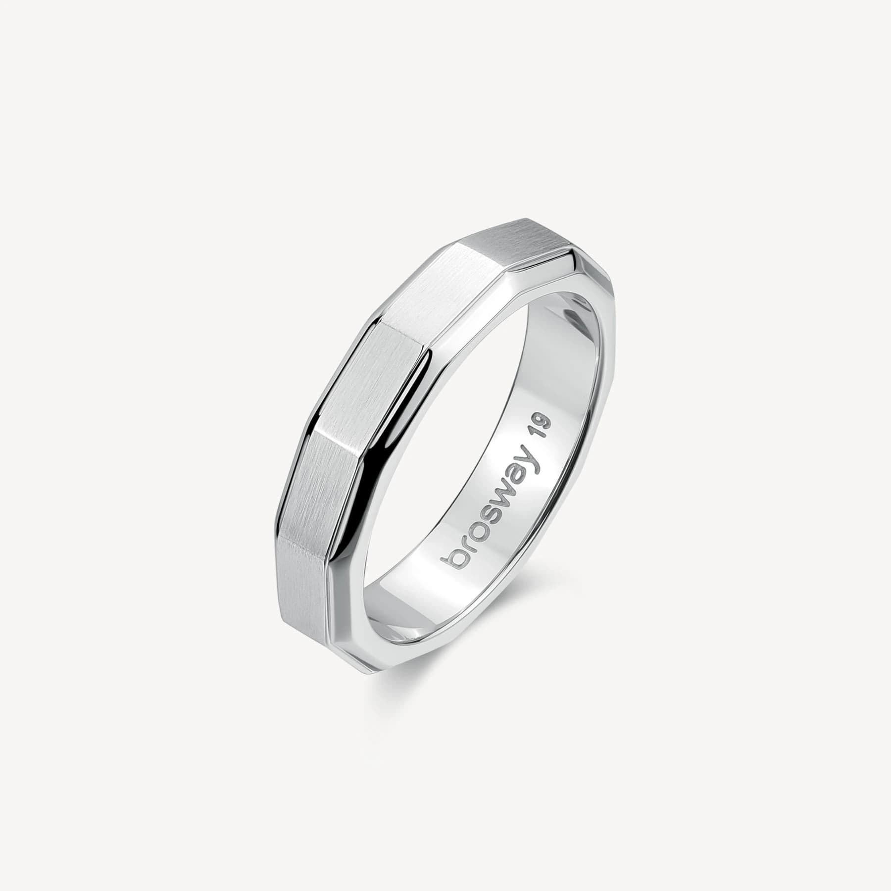 Anello uomo BROSWAY BTD033B - 3